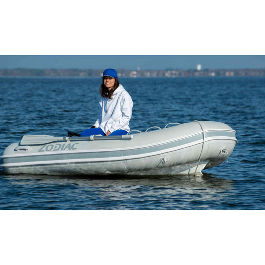 Zodiac Nomad 2.7 ALU RIB - tender RIB em alumínio