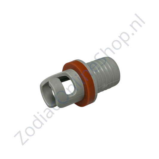 Z67164 - adaptador para o tubo da bomba - válvula Bravo 2005