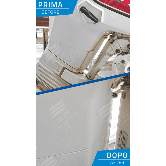 Dech 10 Spray - produto de limpeza para ferrugem e amarelecimento