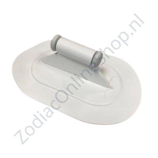 ZT93538 - Suporte de flutuador - PVC - branco