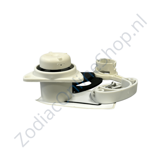 Z61083 - kit de autoesgotador completo cinzento - tipo deslizante
