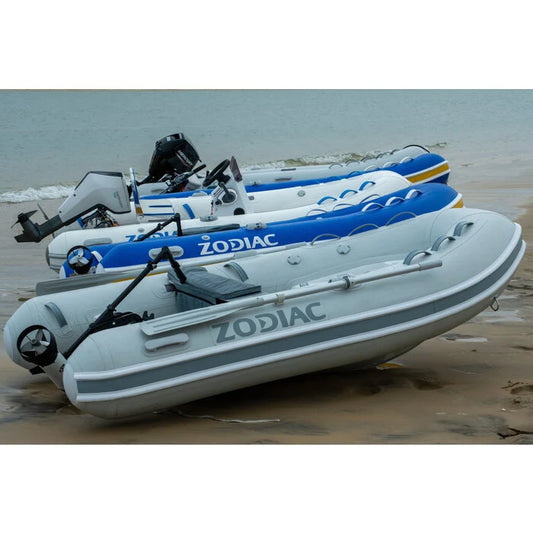 Zodiac Nomad 3.1 ALU RIB - tender RIB em alumínio