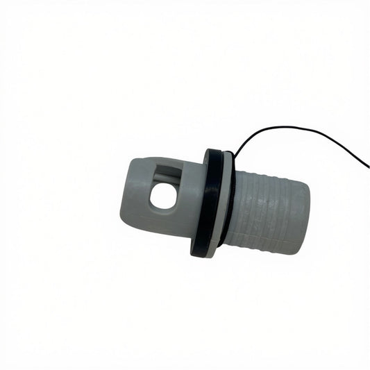 Z69488 - adaptador / peça de transição para válvula da quilha e fundo insuflável Zodiac