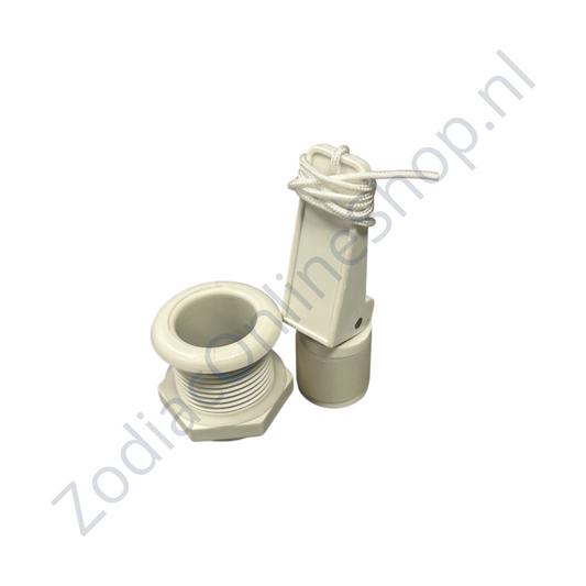 Z69487 - kit de autoesgotador Cadet ALU RIB