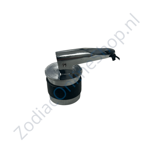 Z67087 - tampão de autoesgotador em aço inoxidável D34 incluindo suporte