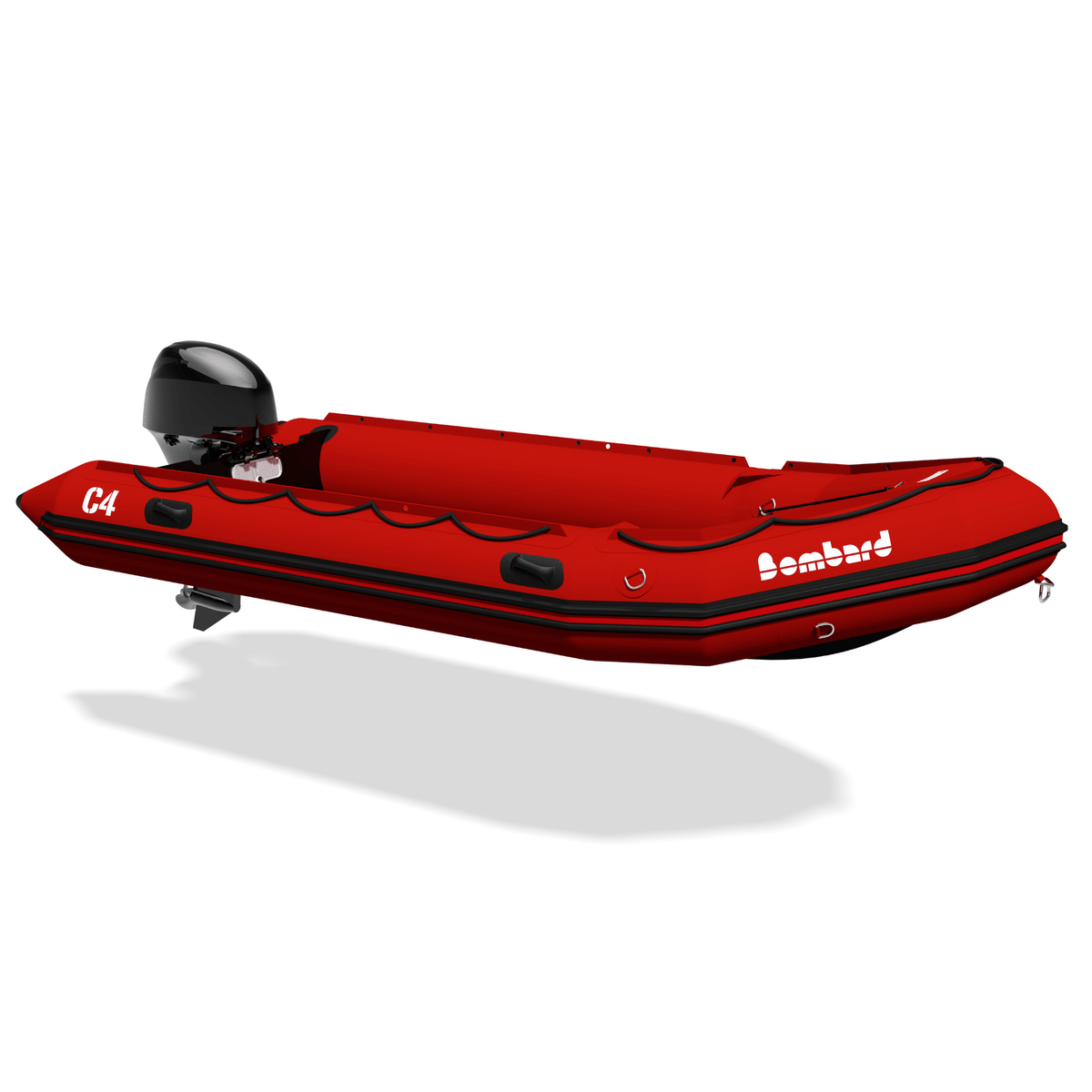 Barcos insufláveis Bombard
