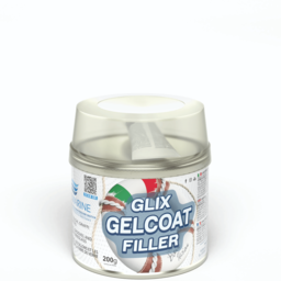 Gelcoat e poliéster