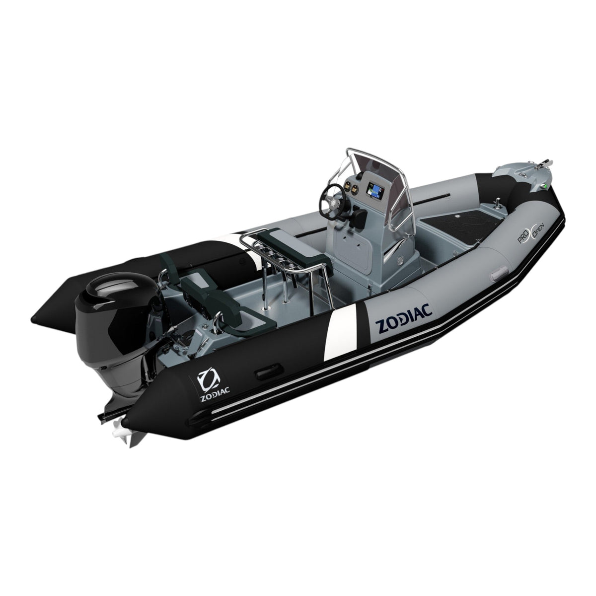 Tubos Zodiac PRO OPEN - flutuadores substituíveis para RIB PRO OPEN