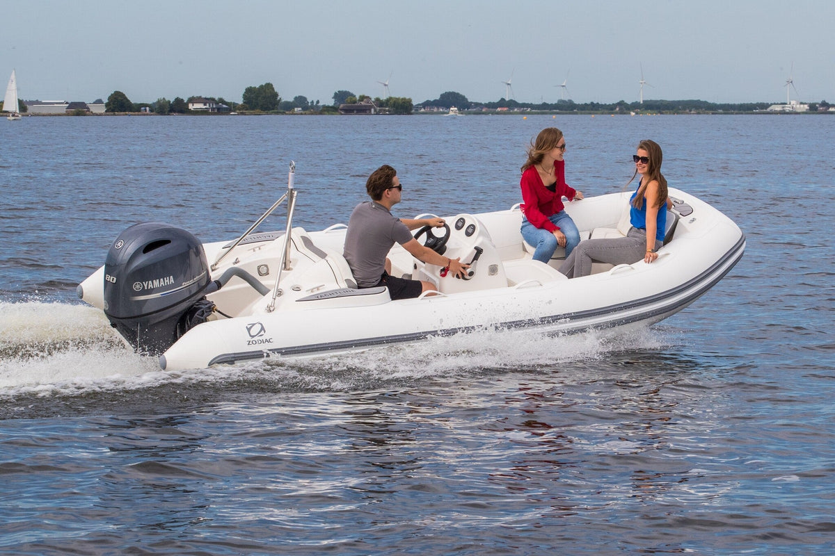 Tubos Zodiac Yachtline - flutuadores substituíveis para Yachtline RIB