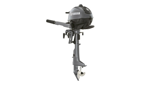 Motor fora de borda Yamaha 2,5 cv