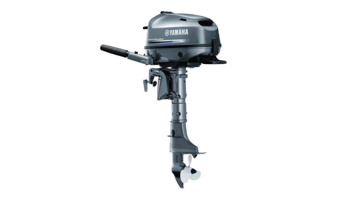 motor fora de borda Yamaha 6 cv
