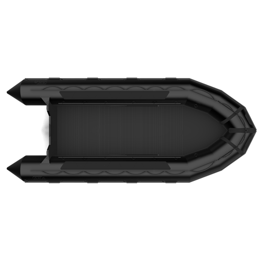 F59H-C (5.85m) - Hypalon Neoprene - Barco de trabalho Heavy Duty