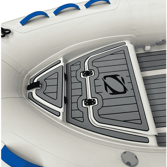Z69575 - convés em espuma EVA - cinzento-claro - NOMAD 2.7