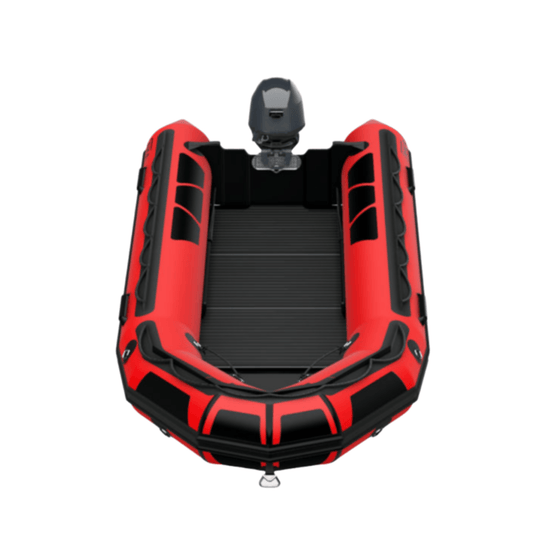 F43H-C (4,30 m) - Hypalon Neoprene - barco de trabalho Heavy Duty