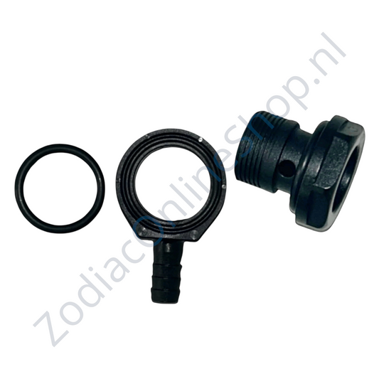 Z60905 - acoplamento de baioneta para piso Acti-V - fundo H2P