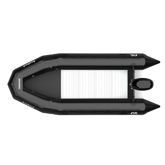 Z52203 - Commando C5 (4.70mtr.) - PVC preto
