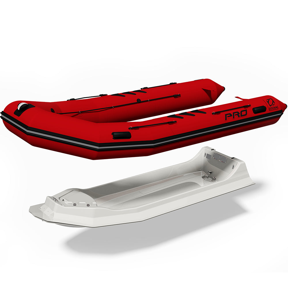Substituição do flutuador da sua Zodiac RIB (substituição do tubo)