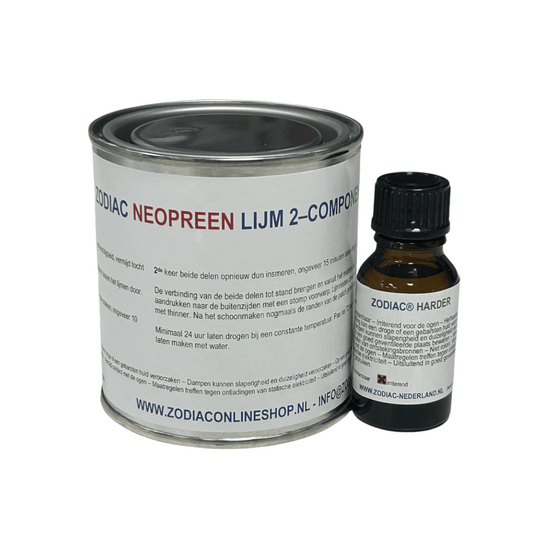Z7098 - cola Neoprene hypalon Zodiac de 2 componentes