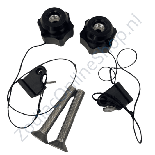 Z1255 - Banco sobre calhas - completo - 85 cm