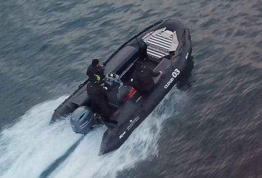 Z80483 - Zodiac MilPro MK5 HD - Heavy Duty Workboat (USADO)