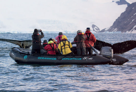 Z80483 - Zodiac MilPro MK5 HD - Heavy Duty Workboat (USADO)