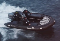 Z80483 - Zodiac MilPro MK5 HD - Heavy Duty Workboat (USADO)
