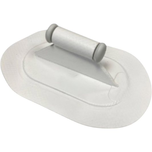 Z60660 - Suporte de flutuador - PVC - cinzento-claro